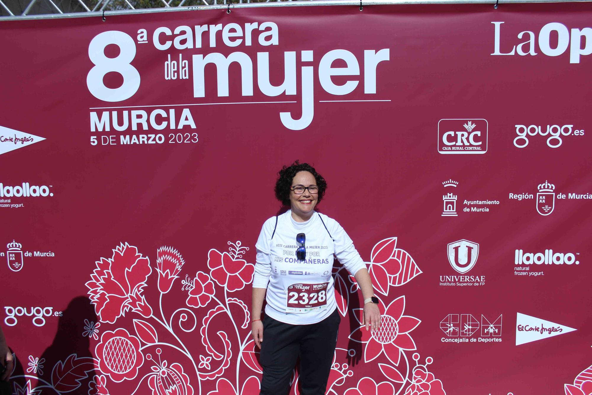 Carrera de la Mujer Murcia 2023: Photocall (3)