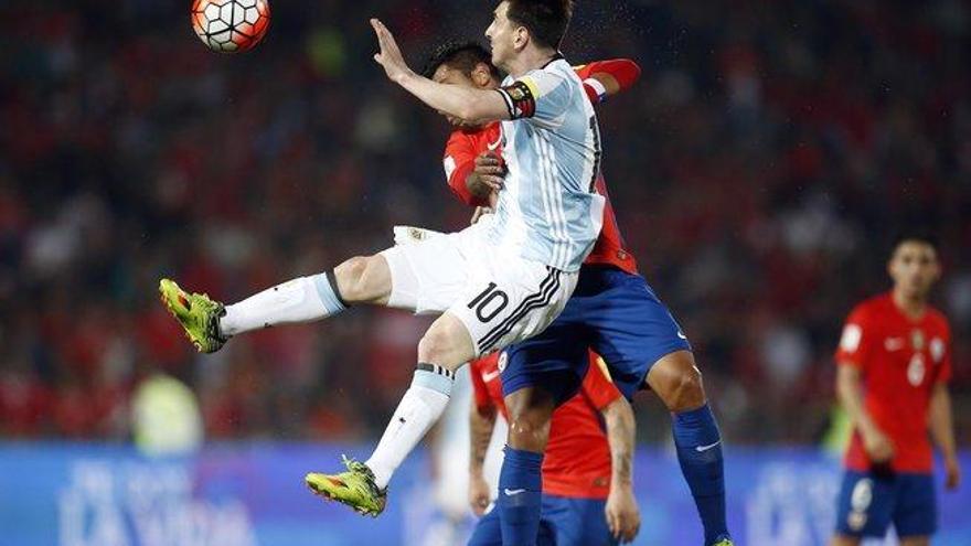 Copa América 2020: Argentina y Chile jugarán el partido inaugural