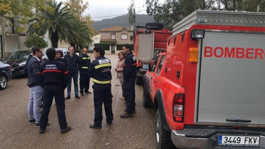 Fallece un deportista cuando practicaba parapente en Badajoz