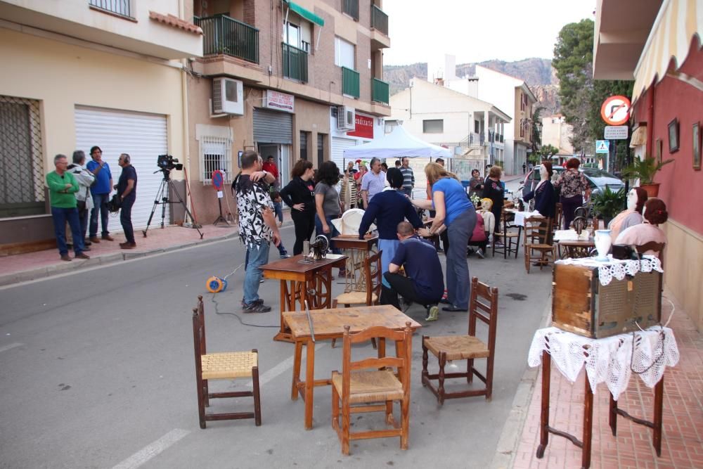 Alhama adelanta la plantada de Los Mayos