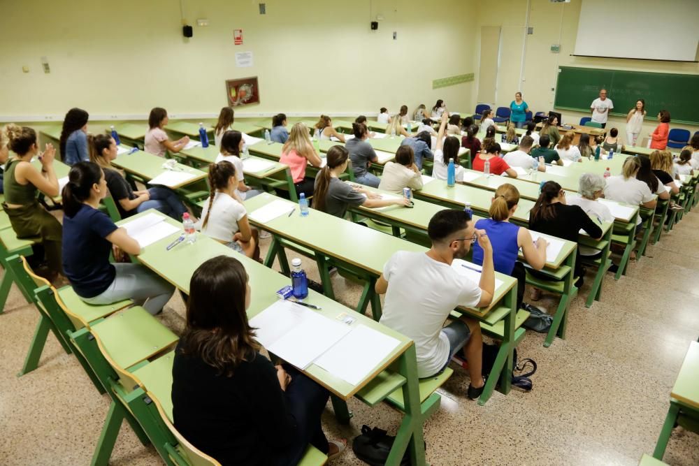 Oposiciones a Educación Primaria en la Región