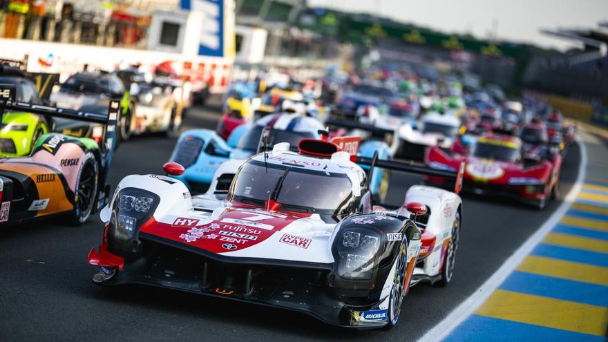 &#039;24 horas de Le Mans&#039;: los motores ya rugen en su centenario