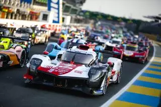 24 horas de Le Mans 2023: horarios y dónde ver la edición del centenario