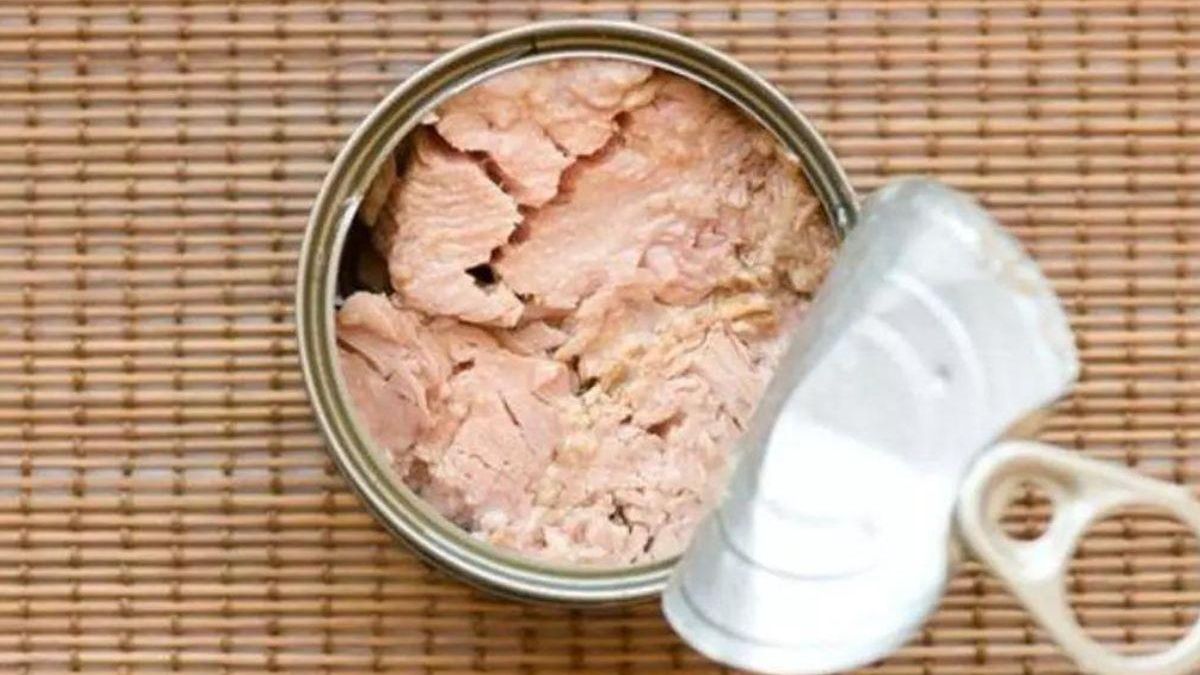 Lata de atún
