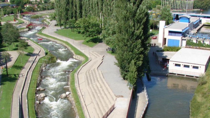 El Parc del Segre de la Seu d&#039;Urgell