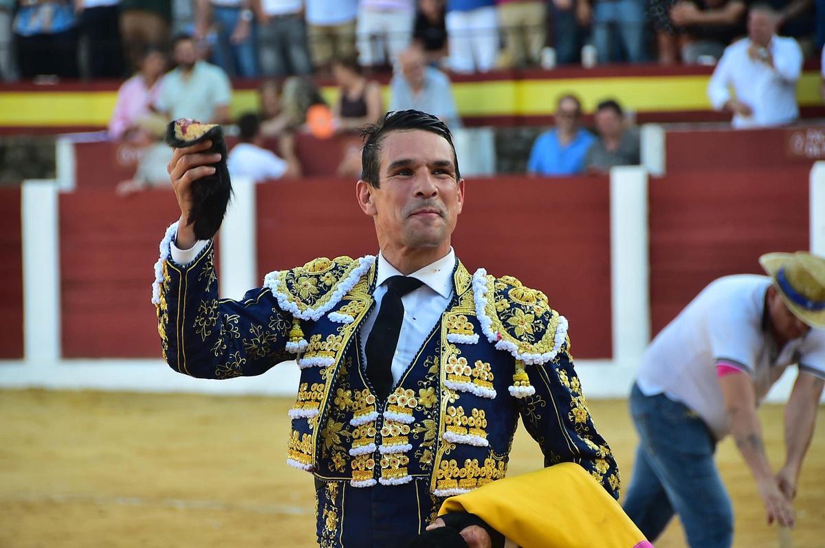 Fotogalería | Las imágenes de la corrida grande de la feria de Plasencia