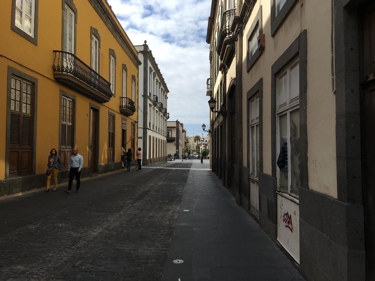 Barrio histórico de Vegueta