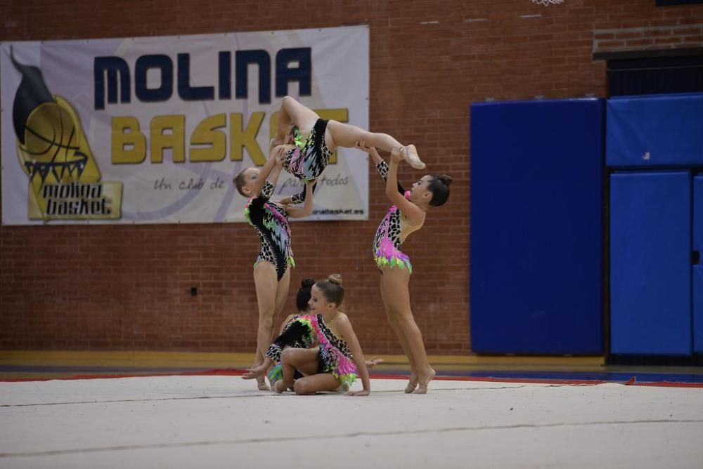 Regional Absoluto de Gimnasia Rítmica