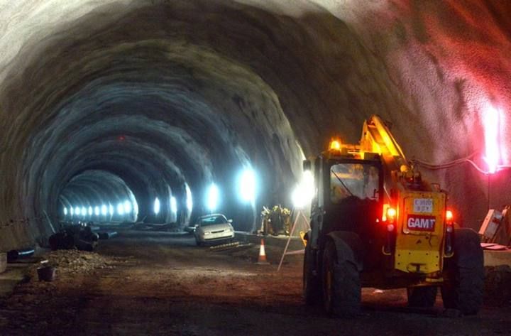 CARRETERA LA ALDEA OBRAS