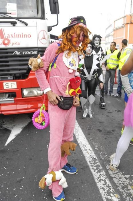 CABALGATA CARNAVAL VECINDARIO