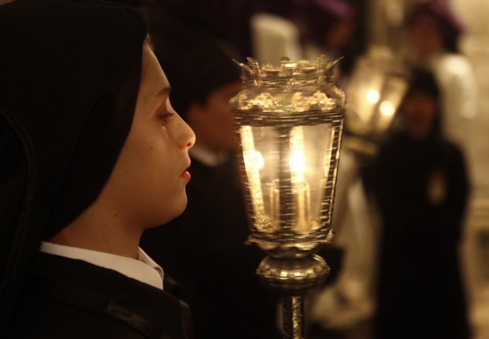 Procesión del Silencio (Oviedo)