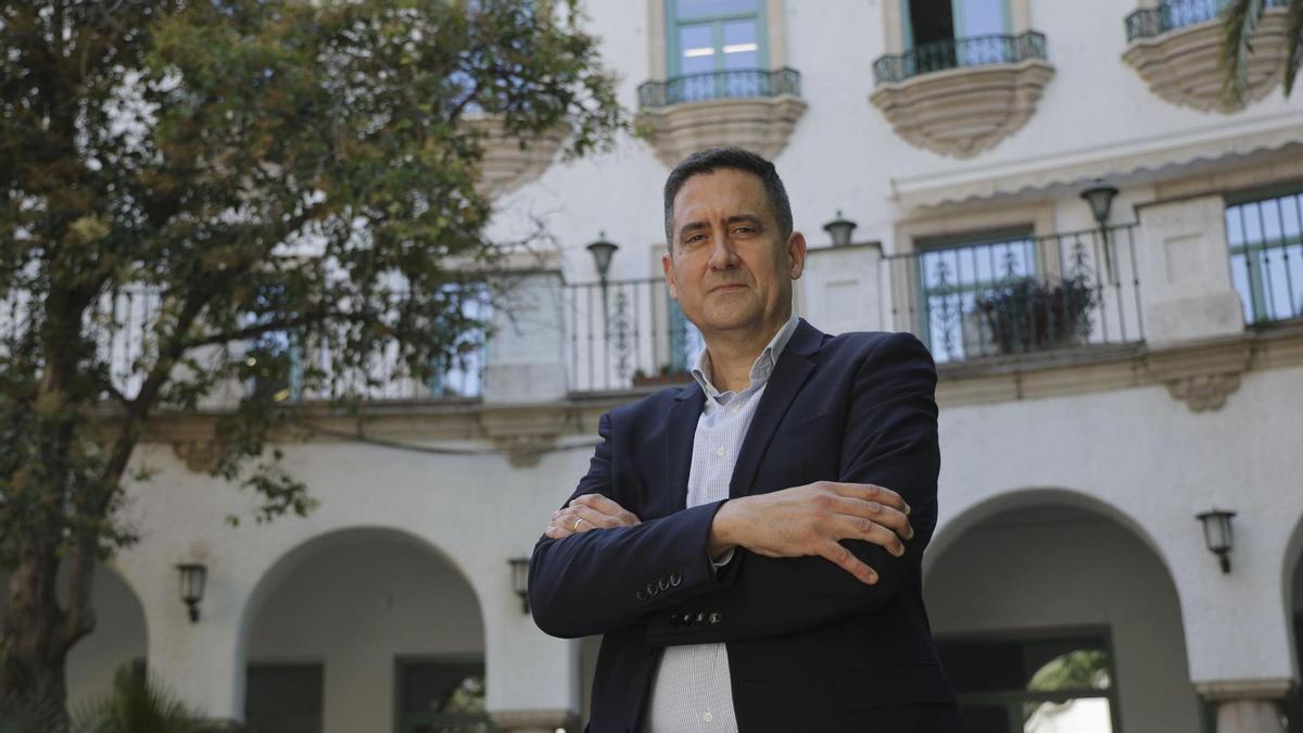Entrevista con Ignacio Prieto, Director General de Cultura y del IVC