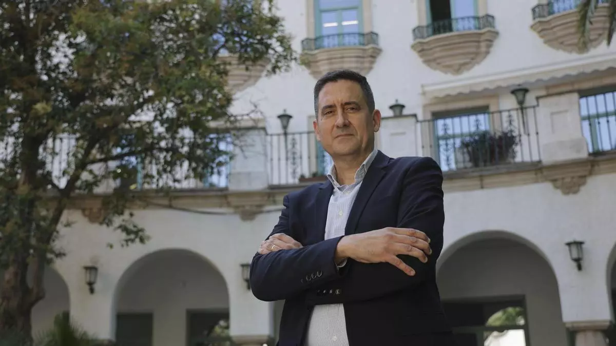 Ignacio Prieto: "El IVC no puede seguir siendo un instrumento de batalla política"