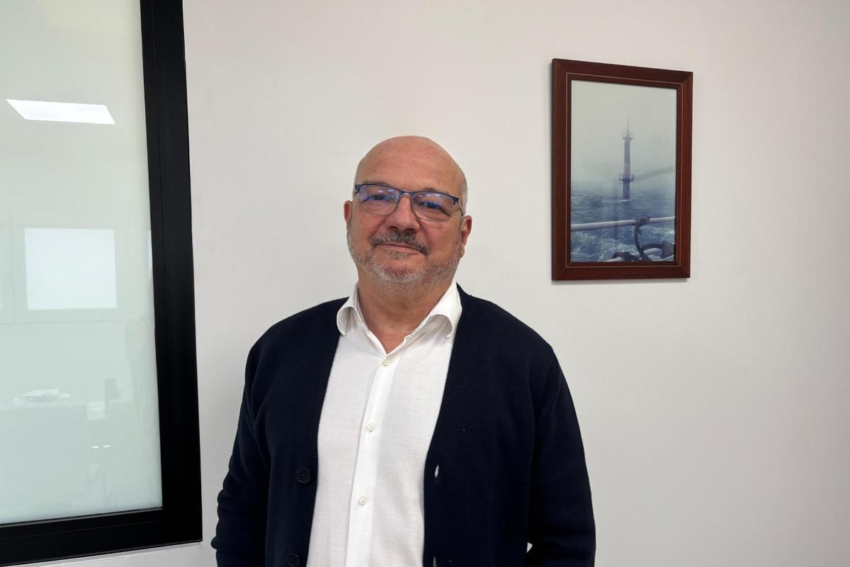 Fernando Torres, presidente de Grupo Fonsán