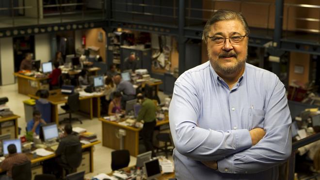 Muere Antonio Franco Estadella, un gigante del periodismo