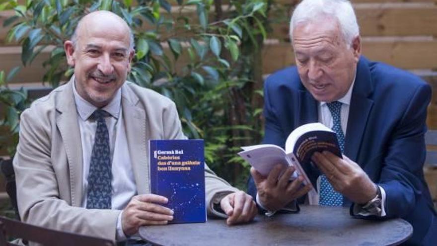 Margallo presenta el llibre de Bel