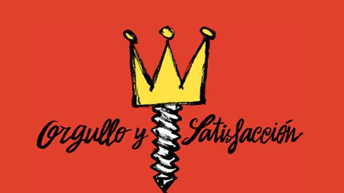 Logo de la revista digital 'Orgullo y satisfacción', premiada con el Junceda de honor.