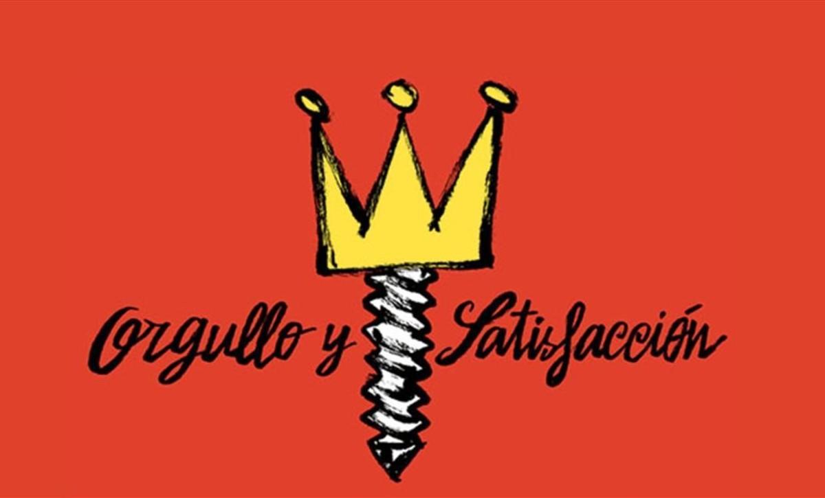 Logo de la revista digital ’Orgullo y satisfacción’, premiada con el Junceda de honor. Logo de la revista digital ’Orgullo y satisfacción’, premiada con el Junceda de honor.
