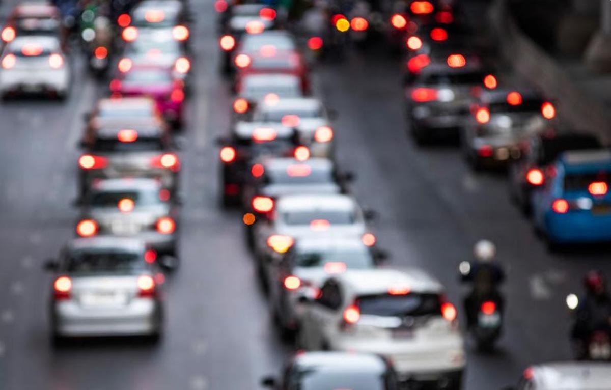 Què passa amb la contaminació dels vehicles?
