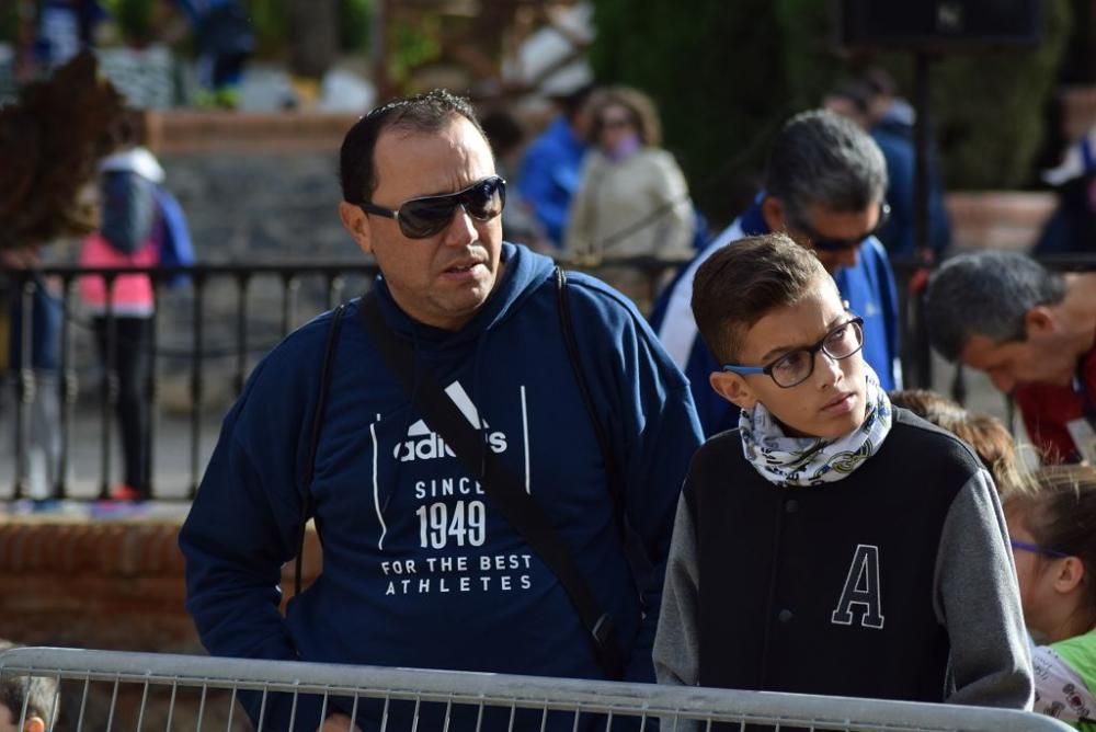 Ruta de Las Norias: Carrera para menores