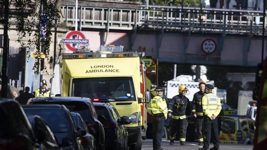 El Reino Unido eleva al máximo el nivel de amenaza terrorista