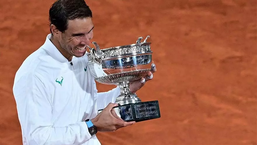 ¡Histórico! Nadal conquista su decimotercer Roland Garros