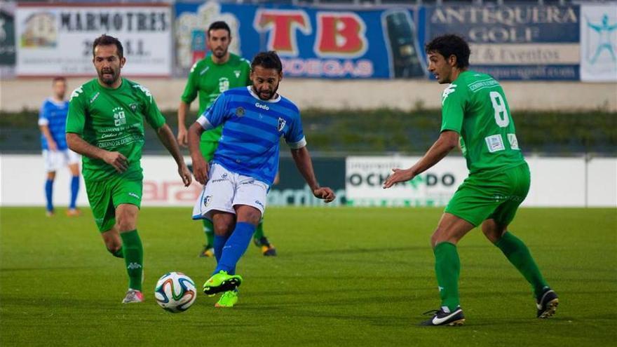 Injusto empate para el Lucena