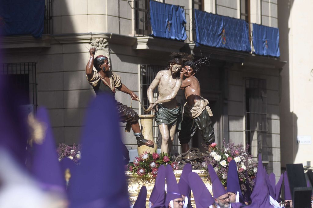 La procesión de los 'salzillos' en Murcia, en imágenes