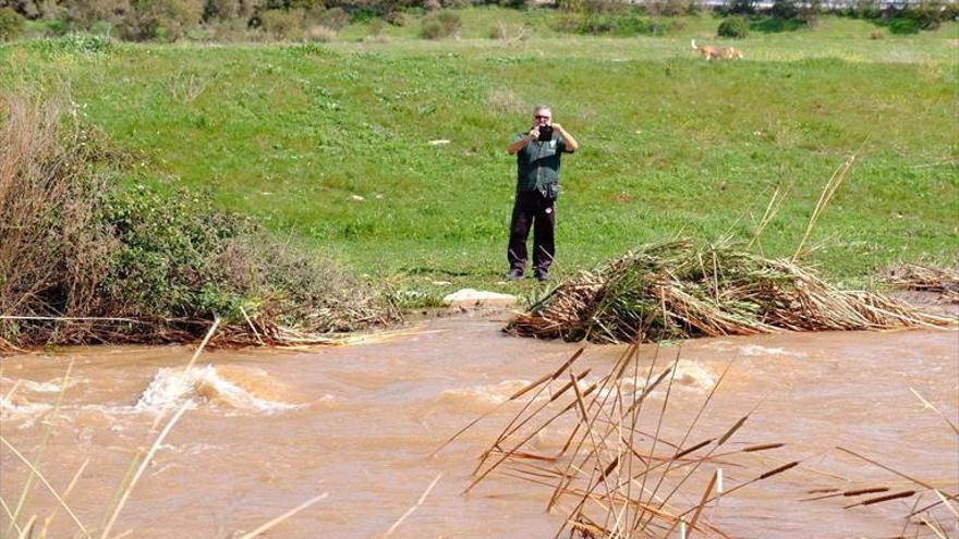 Córdoba está hoy bajo aviso por fuertes rachas de viento