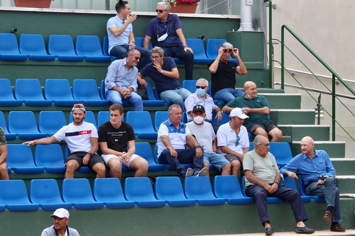 Campeonato de tenis Challenger Costa Cálida Región de Murcia