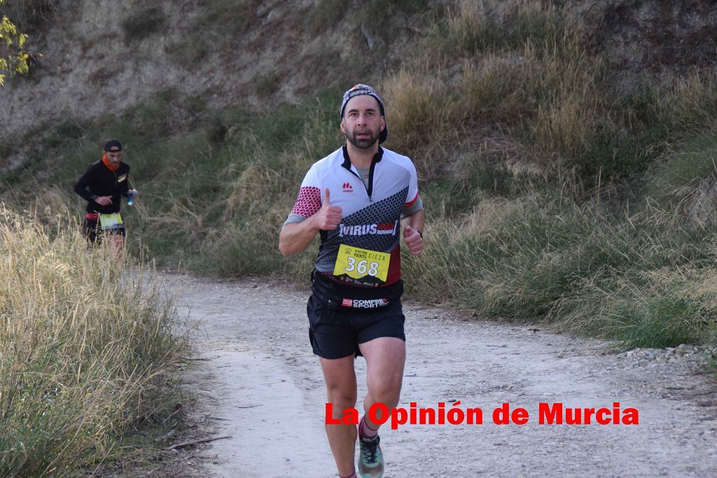 Trail Puentes de Cieza 2022