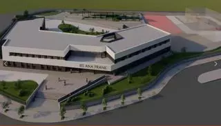La construcción interminable del único instituto público de Aravaca