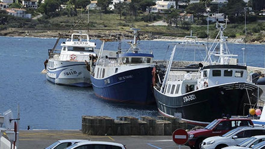 La confraria del Port de la Selva estudia tancar la subhasta per falta de barques