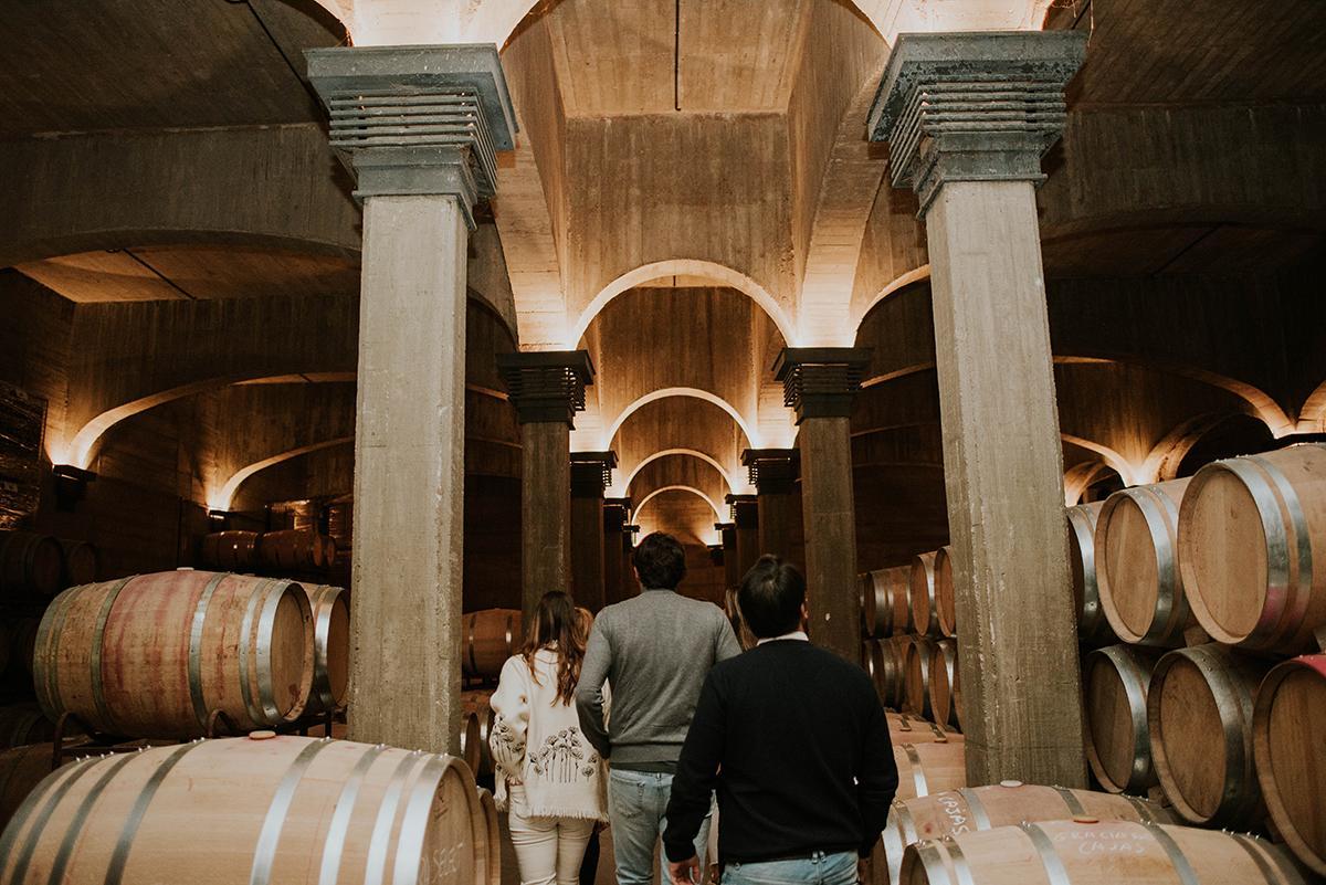 Bodega Viña Ijalba