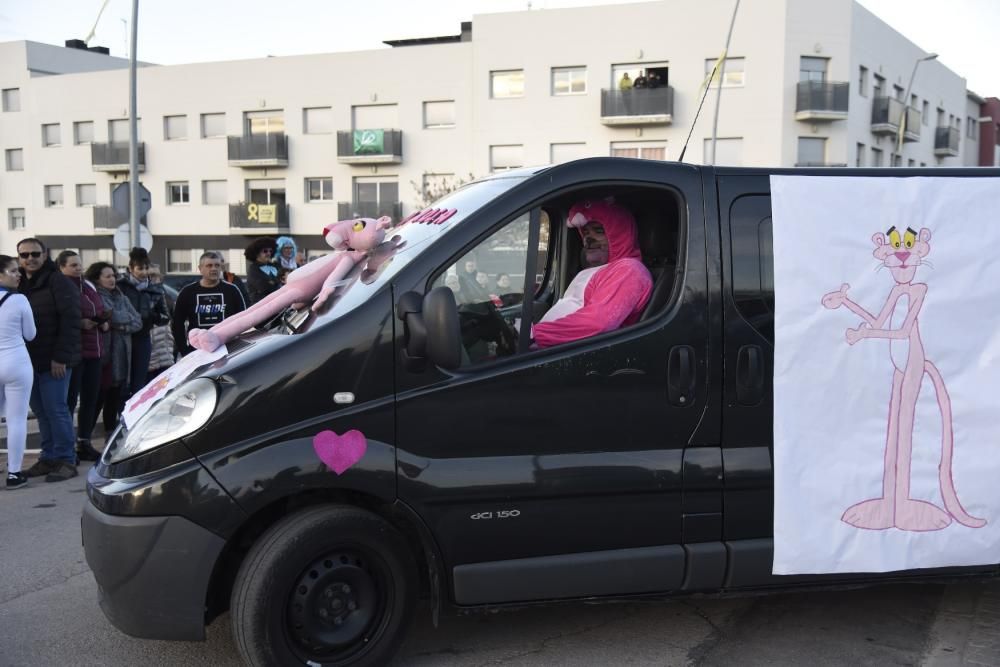 El Carnaval d''Artés en imatges