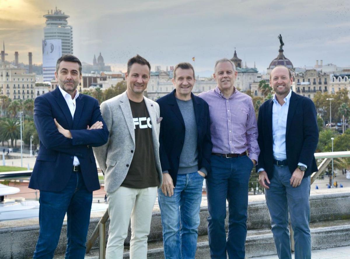 El grup alemany IFCO obre un ‘hub’ digital a Barcelona El grup alemany IFCO obre un ‘hub’ digital a Barcelona