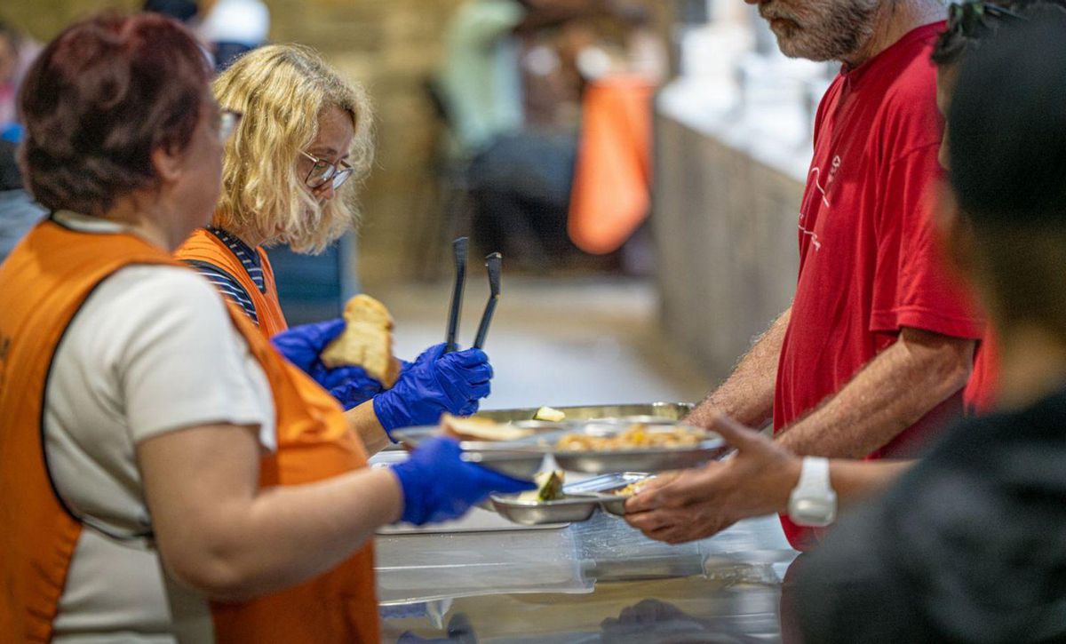 Les necessàries entitats socials Les necessàries entitats socials