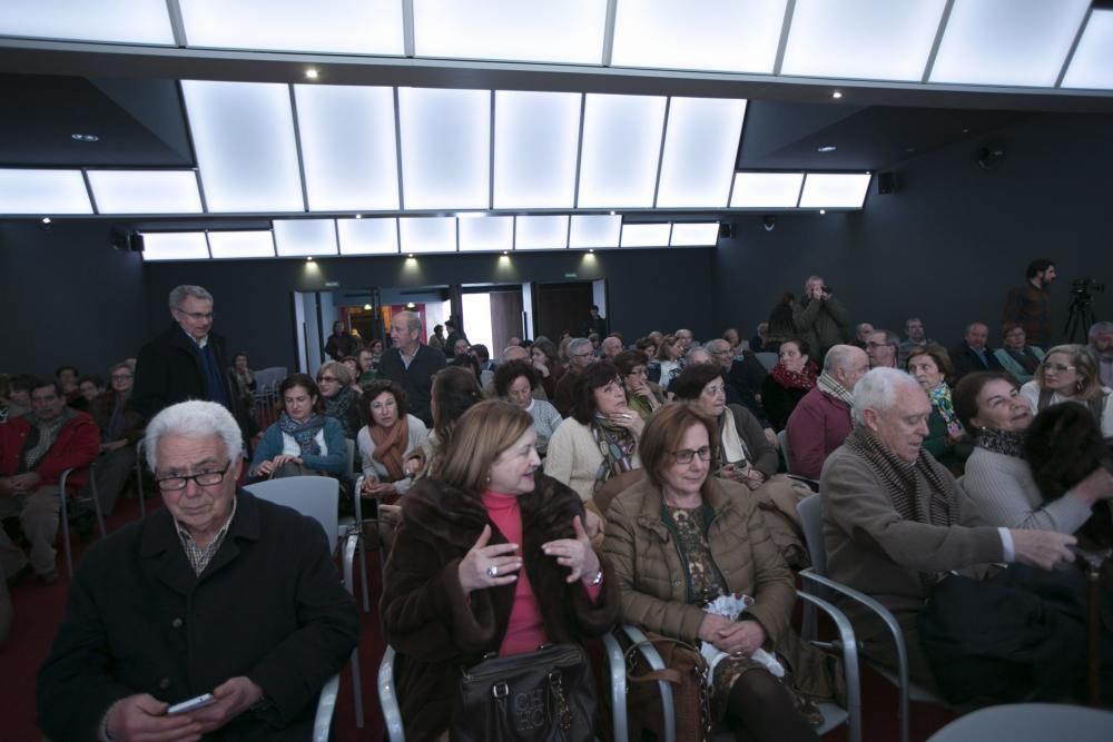 Semana de la Ciencia en Club de Prensa. La Antártida