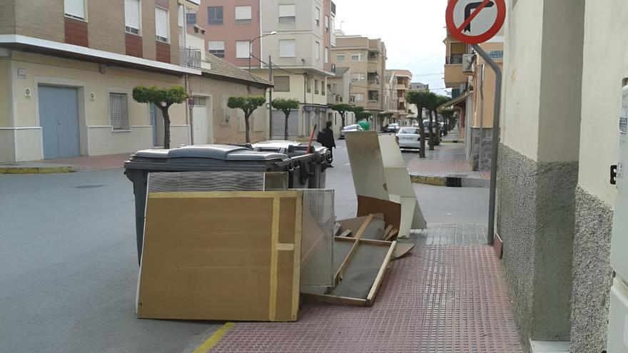 Prezero se hace con el concurso de recogida de residuos y limpieza de Almoradí por 16,3 millones y un periodo de diez años