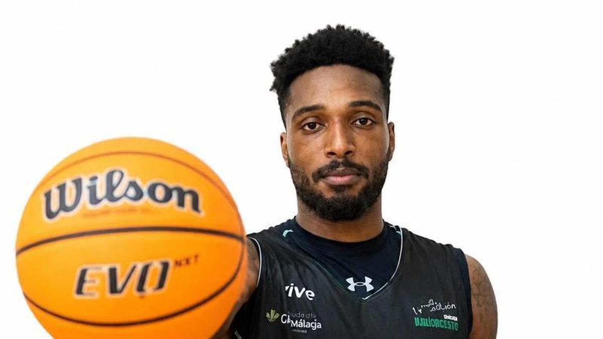 Opong Bramble, nuevo jugador del Ciuad de Molina Basket