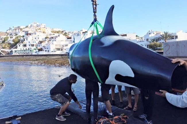 FUERTEVENTURA - RODAJE EL FARO DE LAS ORCAS - 25-04-16