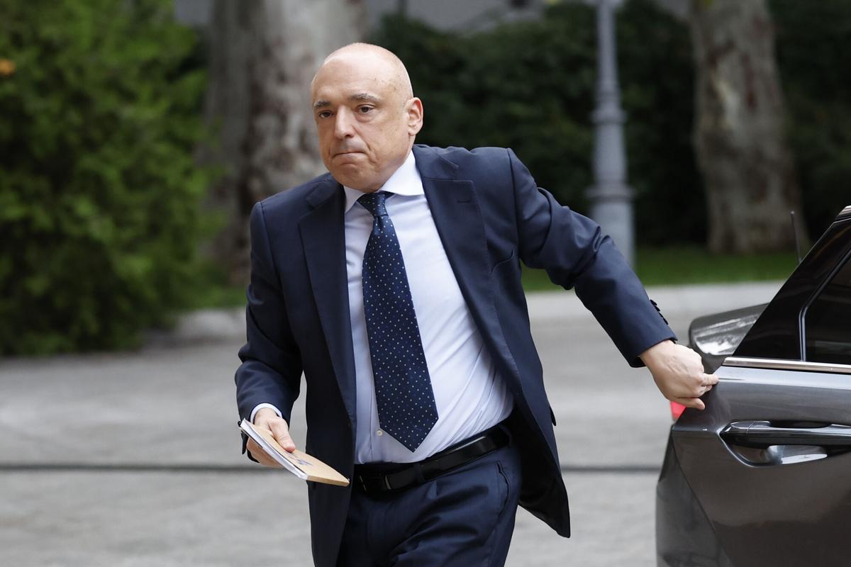 La comparecencia de Pedro Sánchez en la comisión del Caso Koldo en el senado.