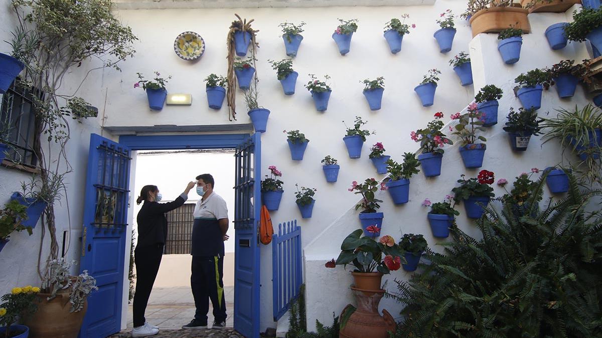 Los Patios de Otoño viven su segundo fin de semana de éxito