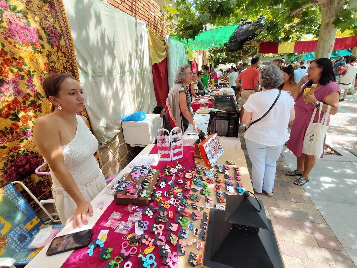 El Mercado Astur-Romano de Santibáñez de Vidriales, en imágenes El Mercado Astur-Romano de Santibáñez de Vidriales, en imágenes