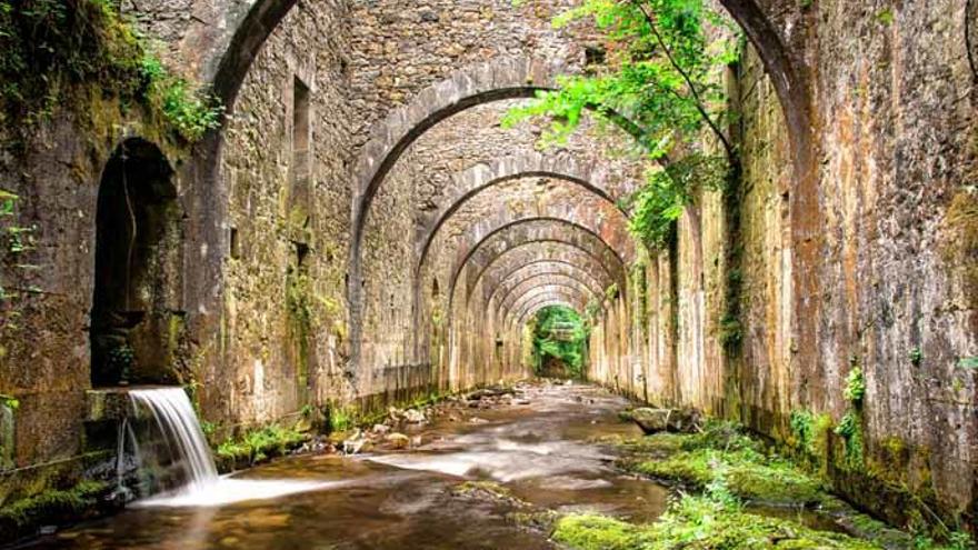 Los 10 lugares abandonados más impresionantes de España