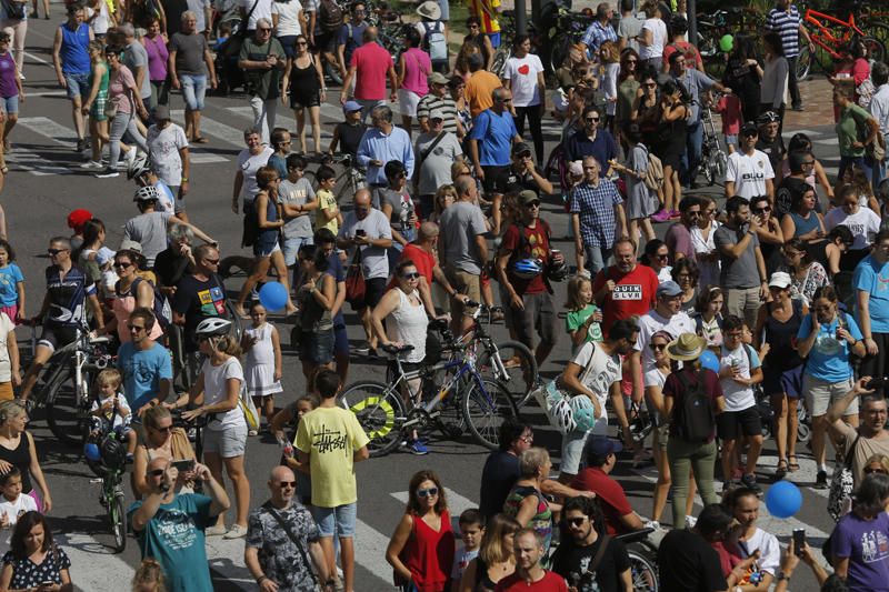 València celebra la Semana de la Movilidad