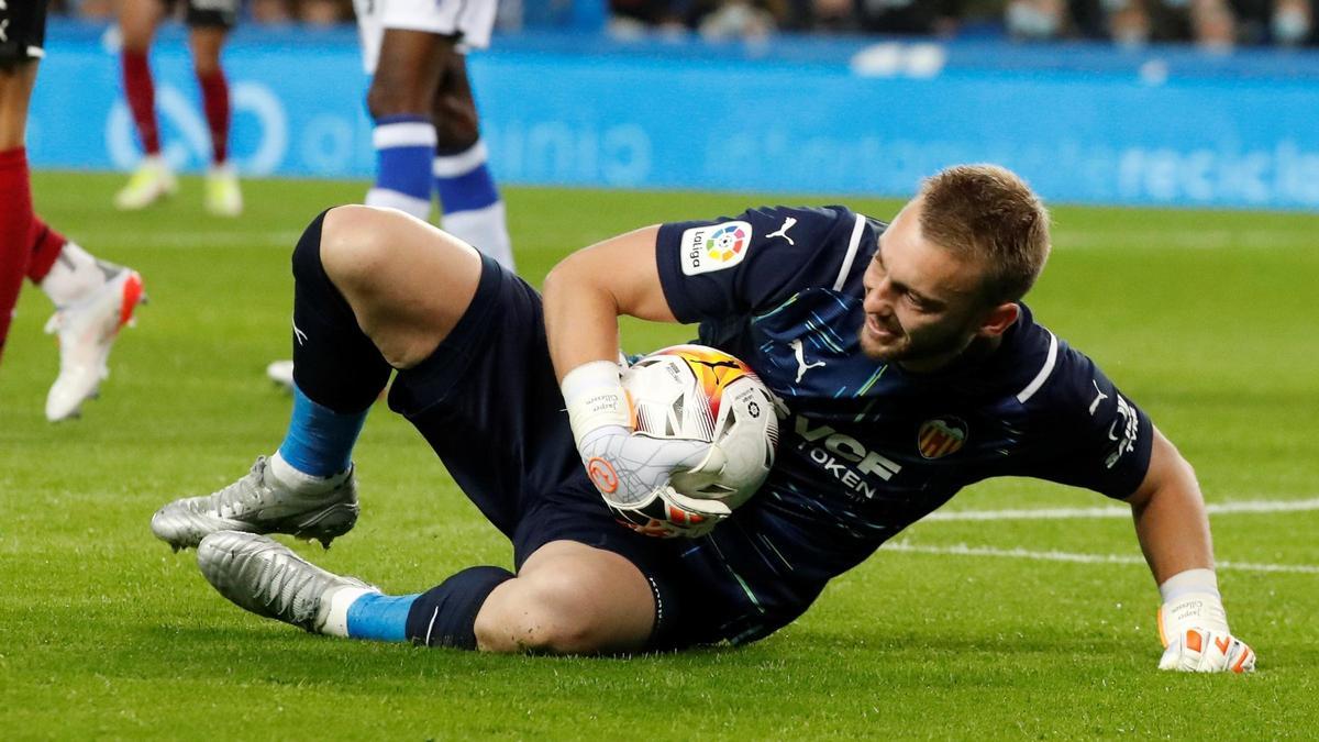 Cillessen: &quot;Estamos entrenando mucho más para ser más sólidos atrás&quot;