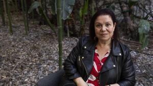 La escritora y colaboradora de El Periódico Care Santos.