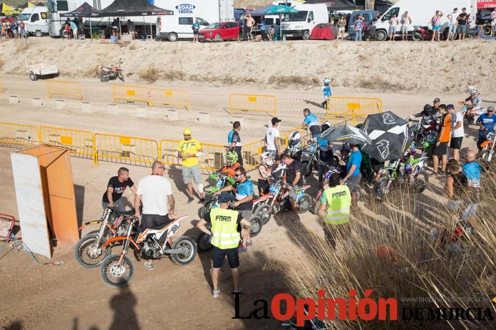 XXXVII Motocross 'Ciudad de Cehegín' VIII memorial