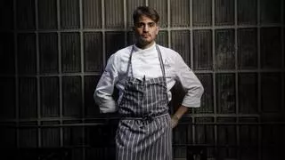 José Mari Goñi, el chef estrella Michelin de cuna viguesa